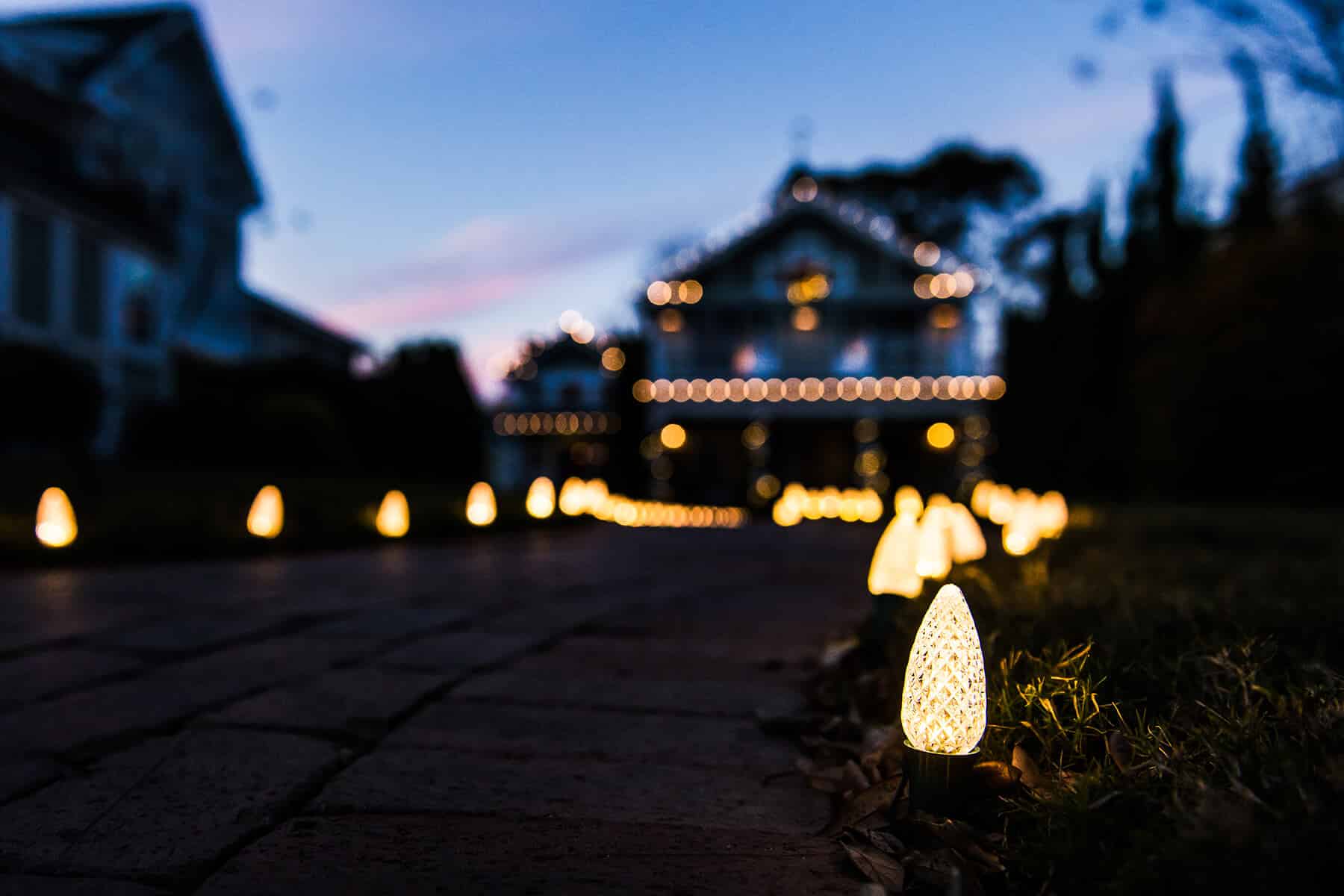 Wonderly Lights of Monmouth County - Making Your Season Brighter
