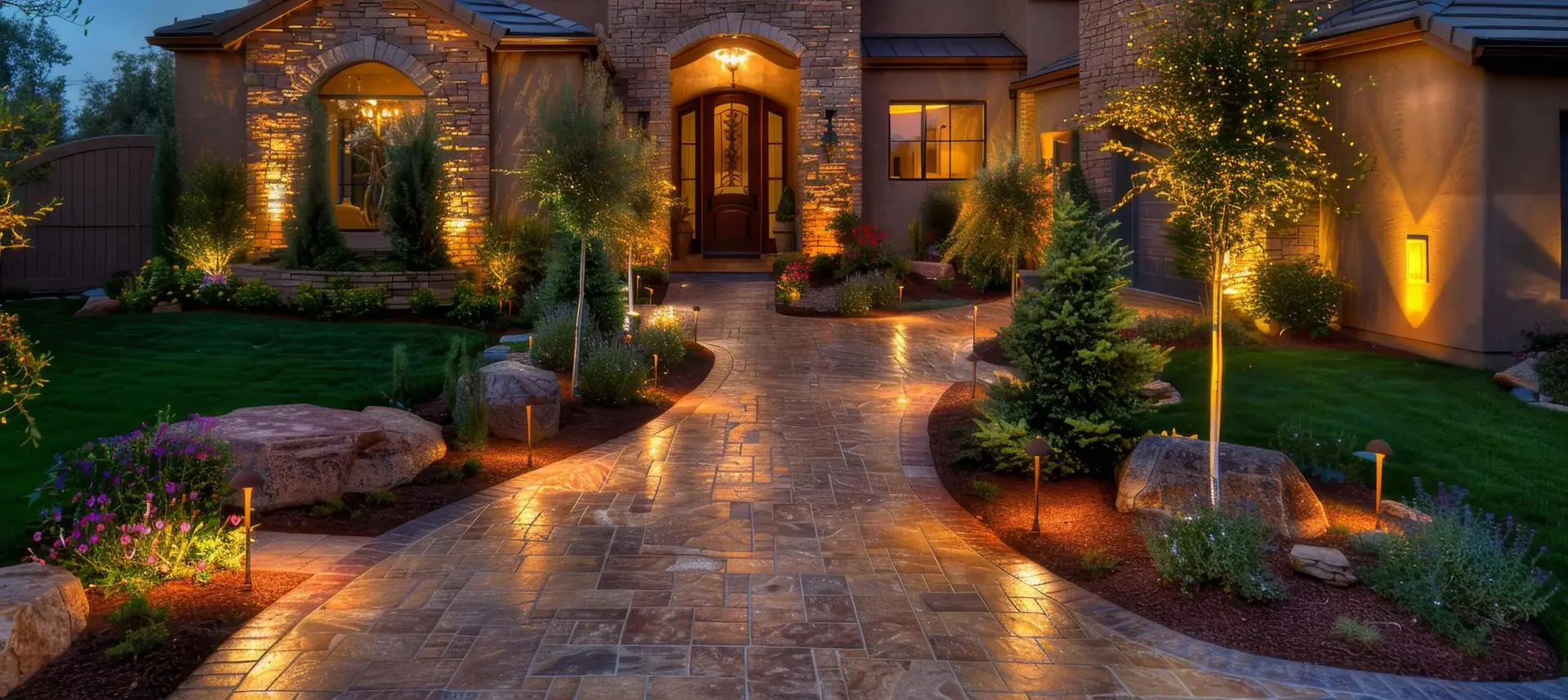 Landscape Lighting Ideas That Elevate Your Space | Wonderly